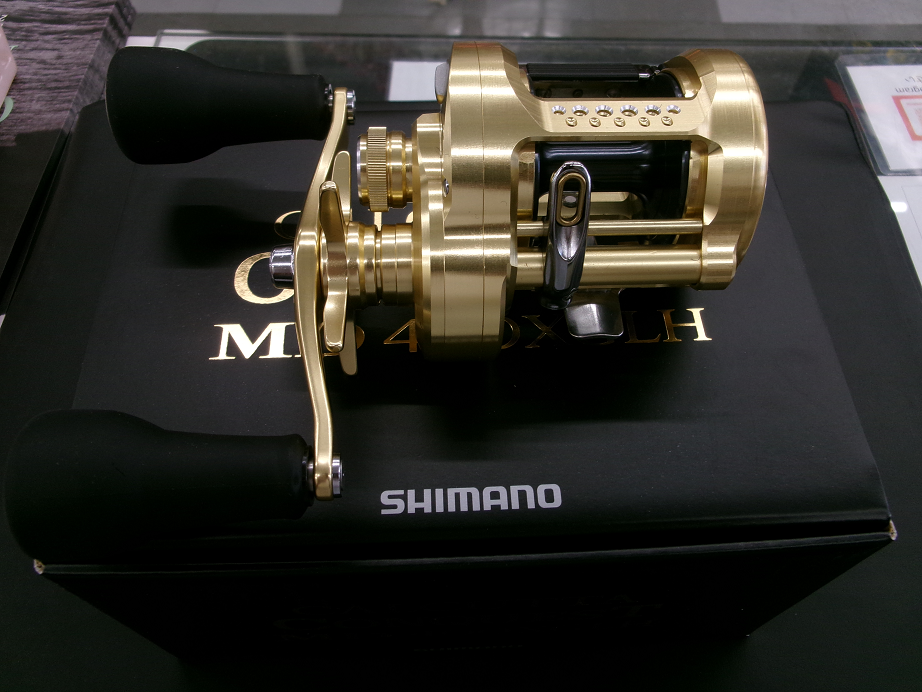 SHIMANO-23CTCQMD400XGLH